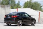 BMW X4 xDrive 3.5d by Manhart Racing 2014 года